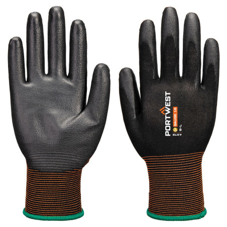 Portwest - Gants manutention GP avec picots jauge 18 dermatologiques en PU