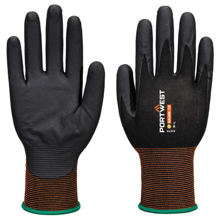 Portwest - Gants manutention GP jauge 18 Grip 18 en mousse de nitrile