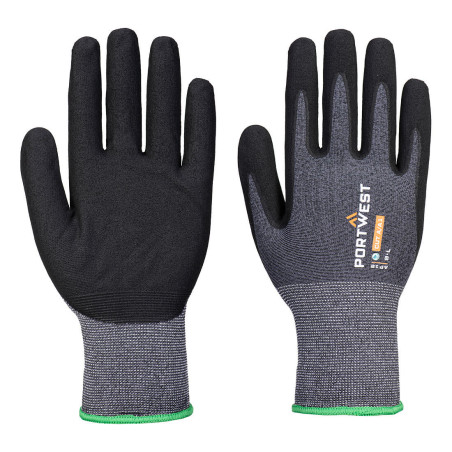 Portwest - Gants Grip SG jauge 15 en mousse de nitrile (Pack de 12)