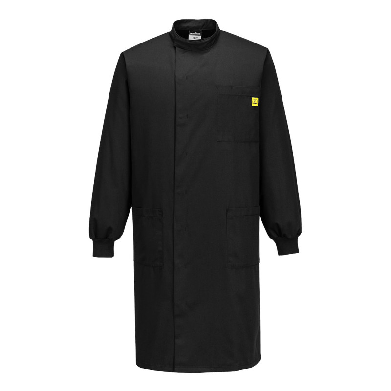 Portwest - Blouse de travail Howie spécial environnement antistatique ESD