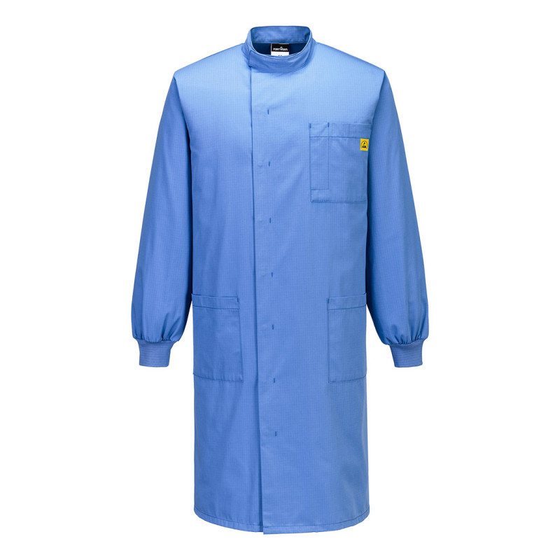 Portwest - Blouse de travail Howie spécial environnement antistatique ESD