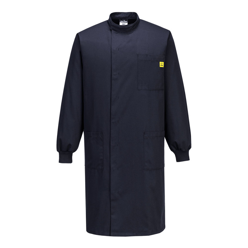 Portwest - Blouse de travail Howie spécial environnement antistatique ESD
