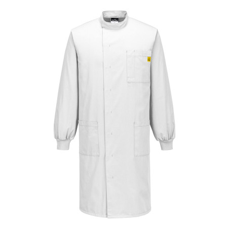 Portwest - Blouse de travail Howie spécial environnement antistatique ESD