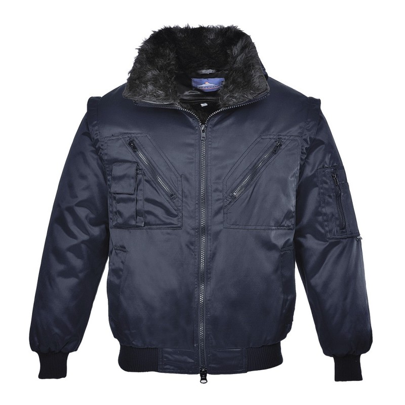 Portwest - Blouson pilote - PJ10