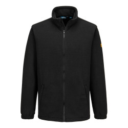 Portwest - Polaire zippée antistatique ESD