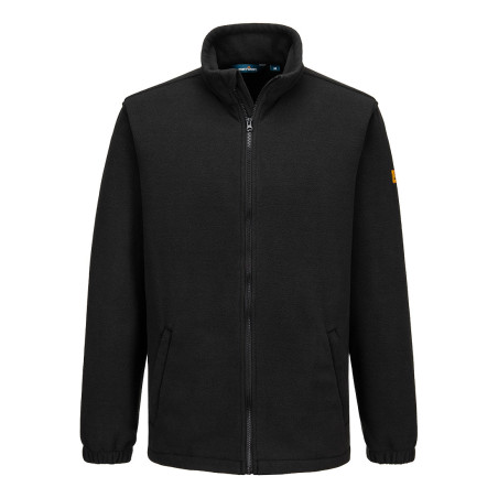 Portwest - Polaire zippée antistatique ESD