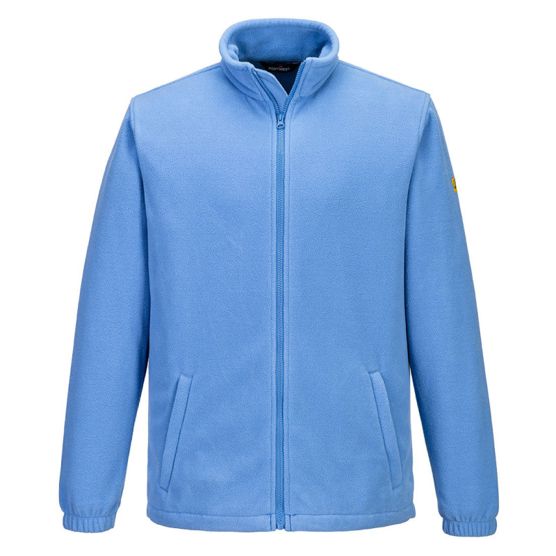 Portwest - Polaire zippée antistatique ESD