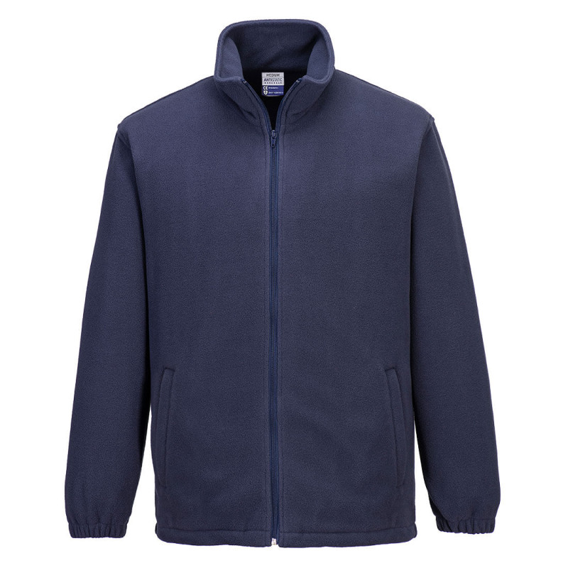 Portwest - Polaire zippée antistatique ESD