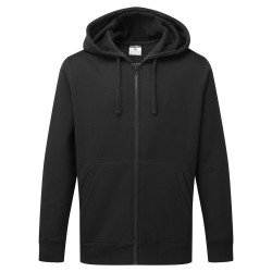Portwest - Sweat-shirt à capuche zippé manches longues