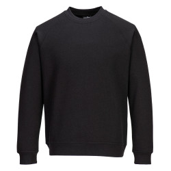 Portwest - Sweat-shirt col rond confortable pour femmes