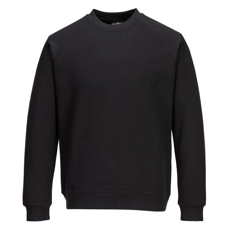 Portwest - Sweat-shirt col rond confortable pour femmes