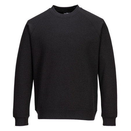 Portwest - Sweat-shirt col rond confortable pour femmes