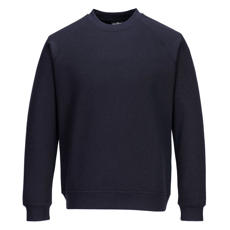 Portwest - Sweat-shirt col rond confortable pour femmes