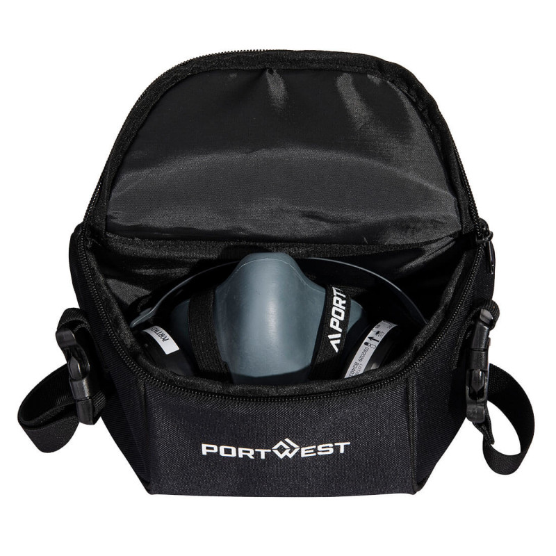 Portwest - Sac de rangement pour demi-masque respiratoire