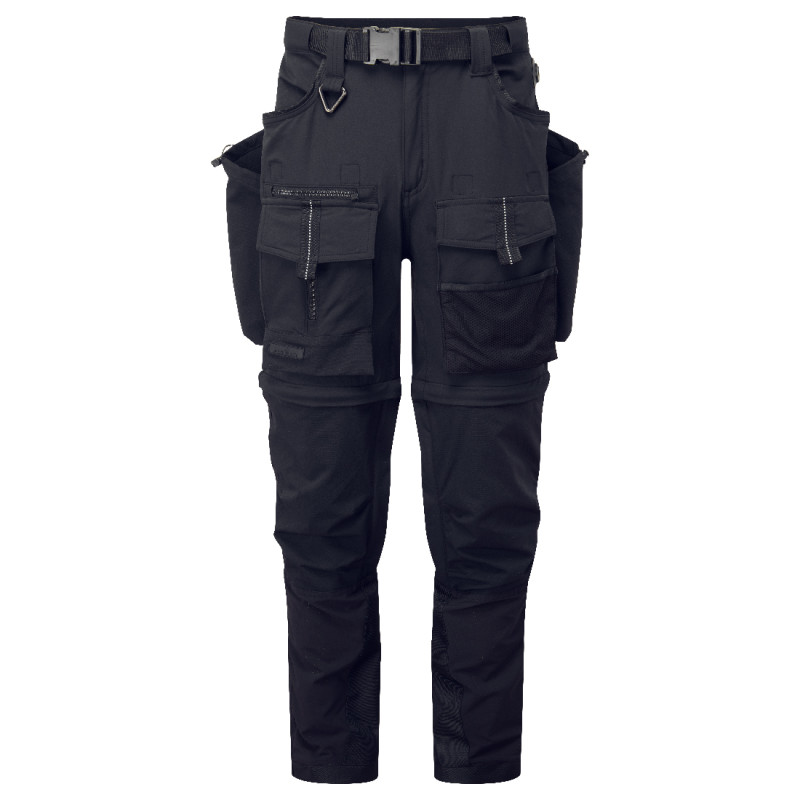 Portwest - Pantalon de travail modulable ULTIME 3 en 1