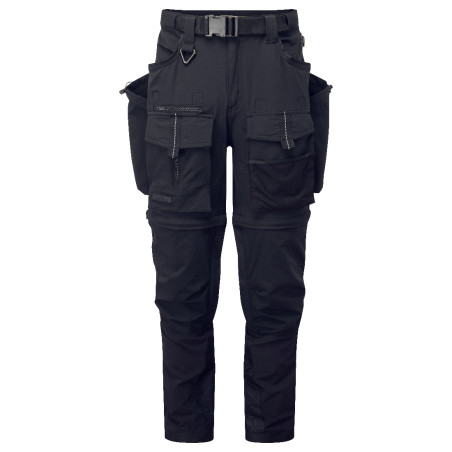 Portwest - Pantalon de travail modulable ULTIME 3 en 1