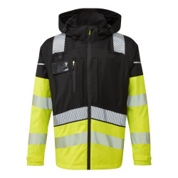 Portwest - Veste de pluie Ultimate HV 3 en 1