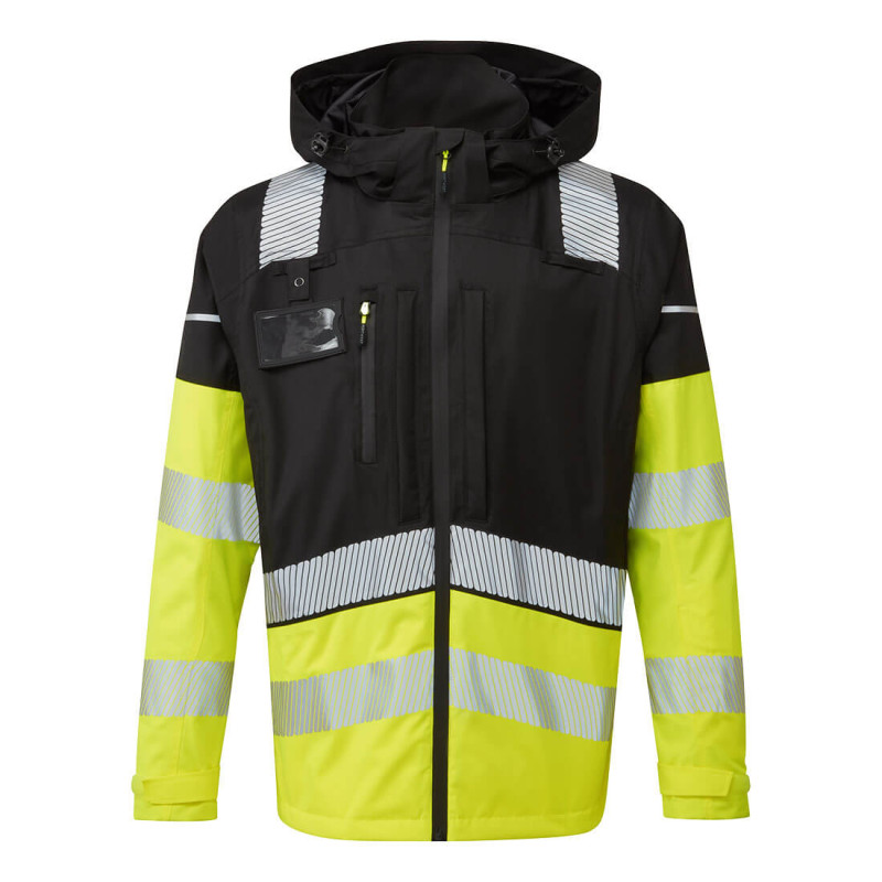 Portwest - Veste de pluie Ultimate HV 3 en 1