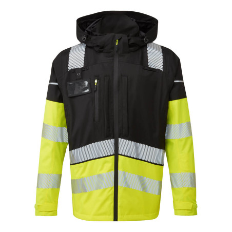 Portwest - Veste de pluie Ultimate HV 3 en 1