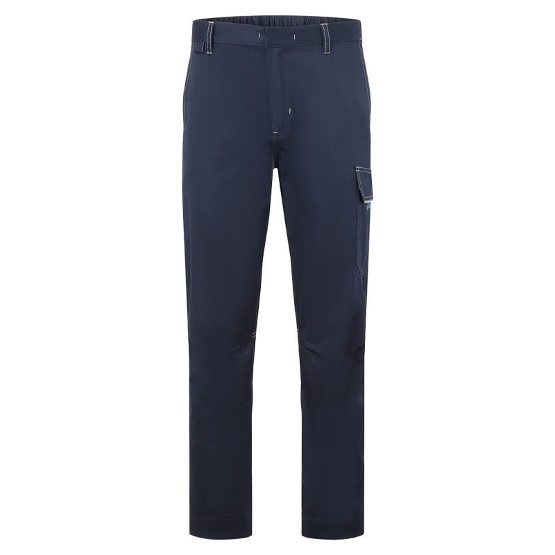 Portwest - Pantalon de protection contre les arc électrique en tissu Bizweld FR Cargo
