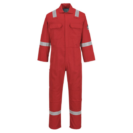 Portwest - Combinaison de protection contre les arc électrique Iona en tissu Bizweld FR