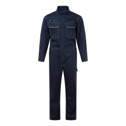 Portwest - Combinaison de protection contre les anti arc électrique en tissu Bizweld FR