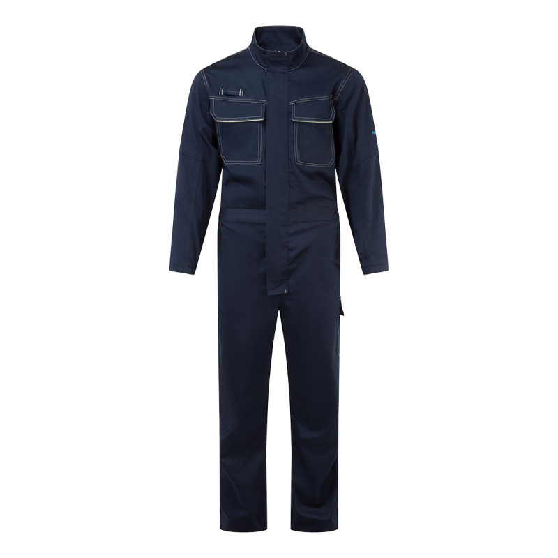 Portwest - Combinaison de protection contre les anti arc électrique en tissu Bizweld FR