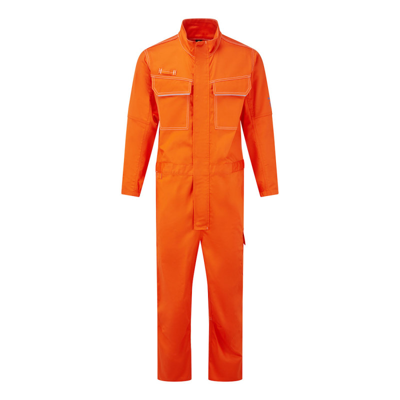 Portwest - Combinaison de protection contre les anti arc électrique en tissu Bizweld FR