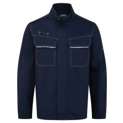 Portwest - Veste de protection contre les arc électrique en tissu Bizweld FR