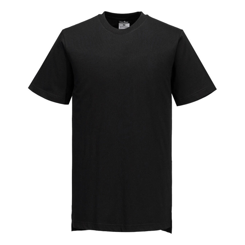 Portwest - Tee-shirt de cuisine pour Chefs en tissu MeshAir 100% coton