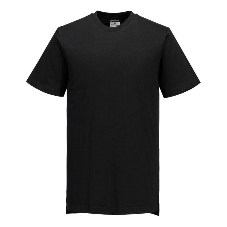 Portwest - Tee-shirt de cuisine pour Chefs en tissu MeshAir 100% coton