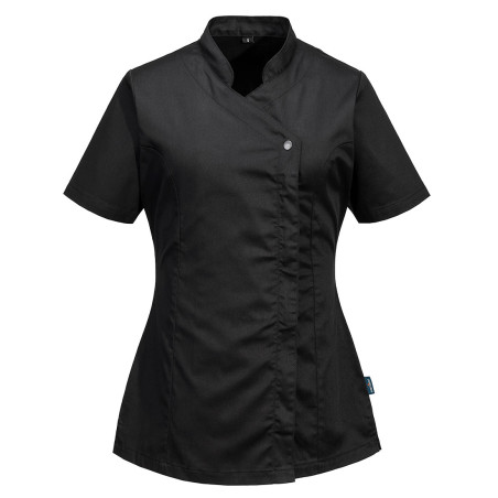 Portwest - Tunique médicale zippée stretch pour femmes