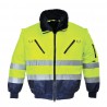 Portwest - Blouson pilote 3 en 1 HV - PJ50