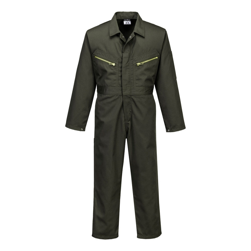 Portwest - Combinaison pour enfant bleu marine Junior