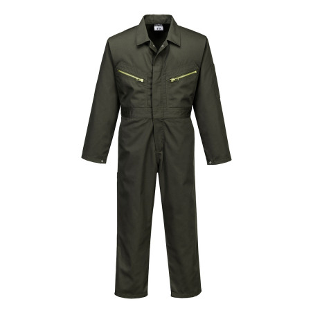 Portwest - Combinaison pour enfant bleu marine Junior