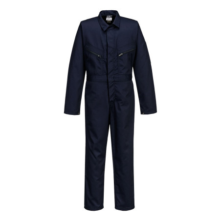 Portwest - Combinaison pour enfant bleu marine Junior