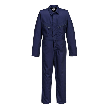 Portwest - Combinaison pour enfant bleu marine Junior