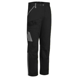 Portwest - Pantalon de travail en coton bicolore WX1