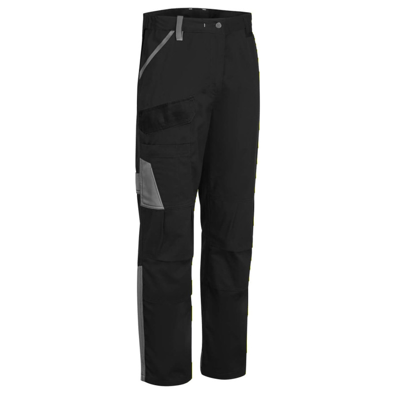 Portwest - Pantalon de travail en coton bicolore WX1