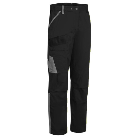 Portwest - Pantalon de travail en coton bicolore WX1