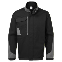 Portwest - Veste de travail matelassée en coton bicolore WX1