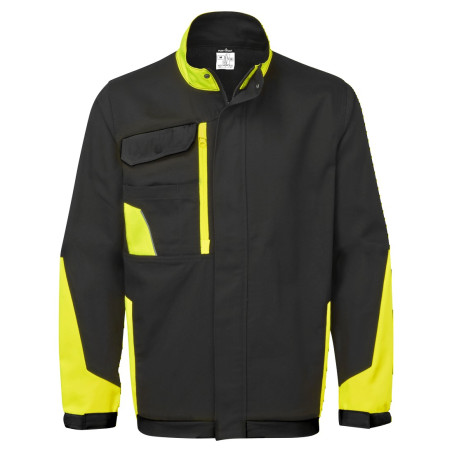 Portwest - Veste de travail matelassée en coton bicolore WX1