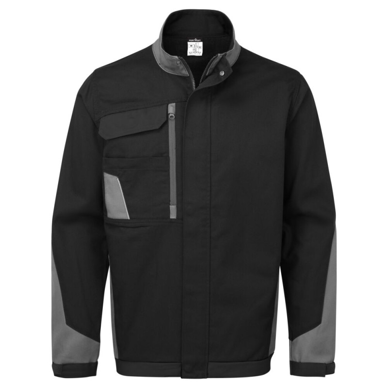 Portwest - Veste de travail en coton léger WX1