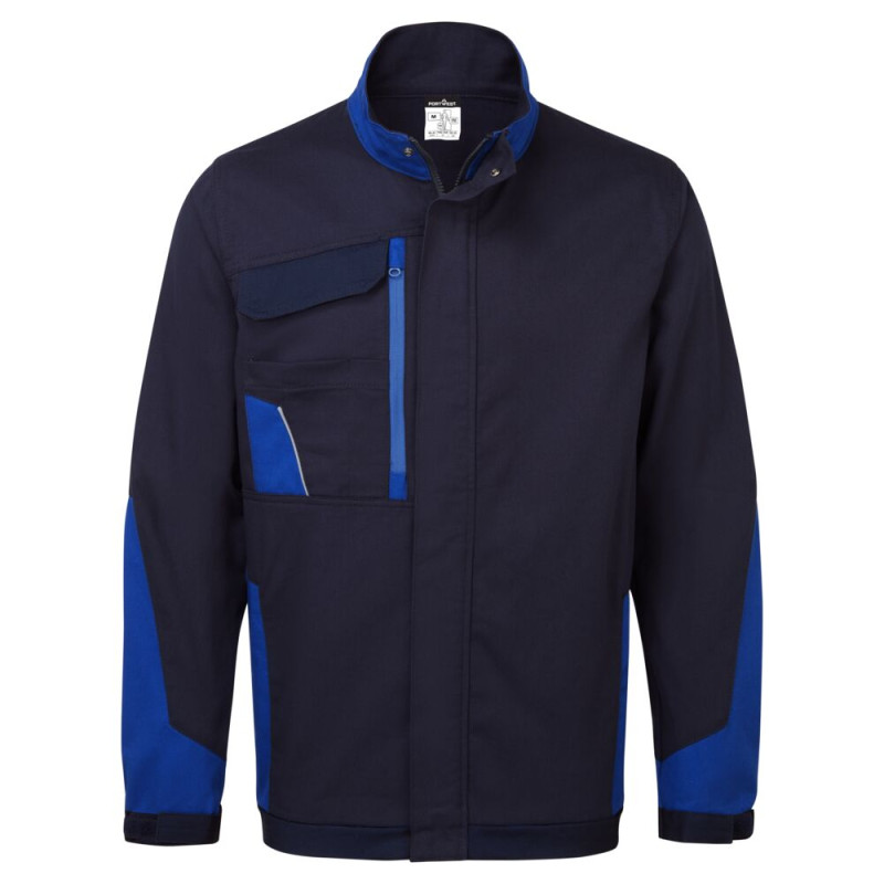 Portwest - Veste de travail en coton léger WX1