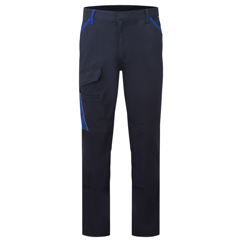 Portwest - Pantalon de travail en coton léger WX1