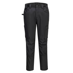 Portwest - Pantalon de travail stretch doublé coupe slim fit WX2