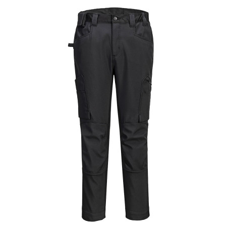 Portwest - Pantalon de travail stretch doublé coupe slim fit WX2