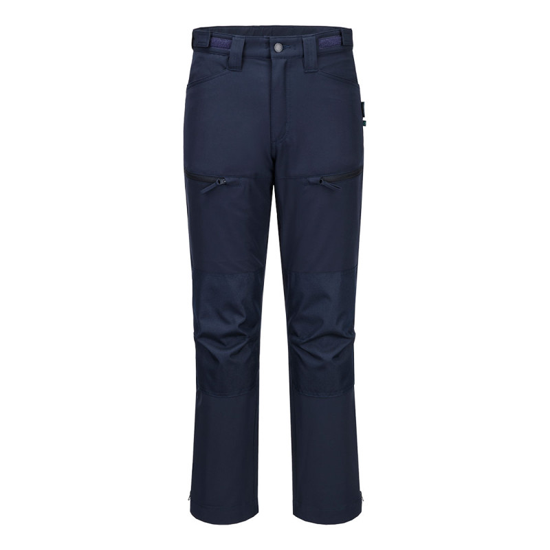 Portwest - Pantalon de randonnée en tissu recyclé coupe slim fit WX2