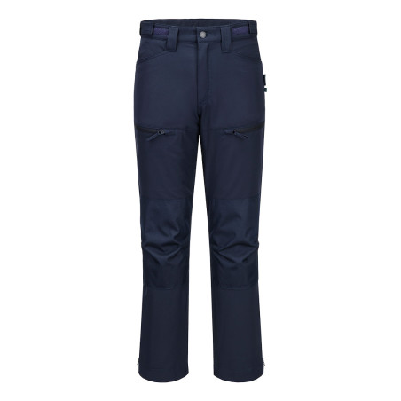Portwest - Pantalon de randonnée en tissu recyclé coupe slim fit WX2