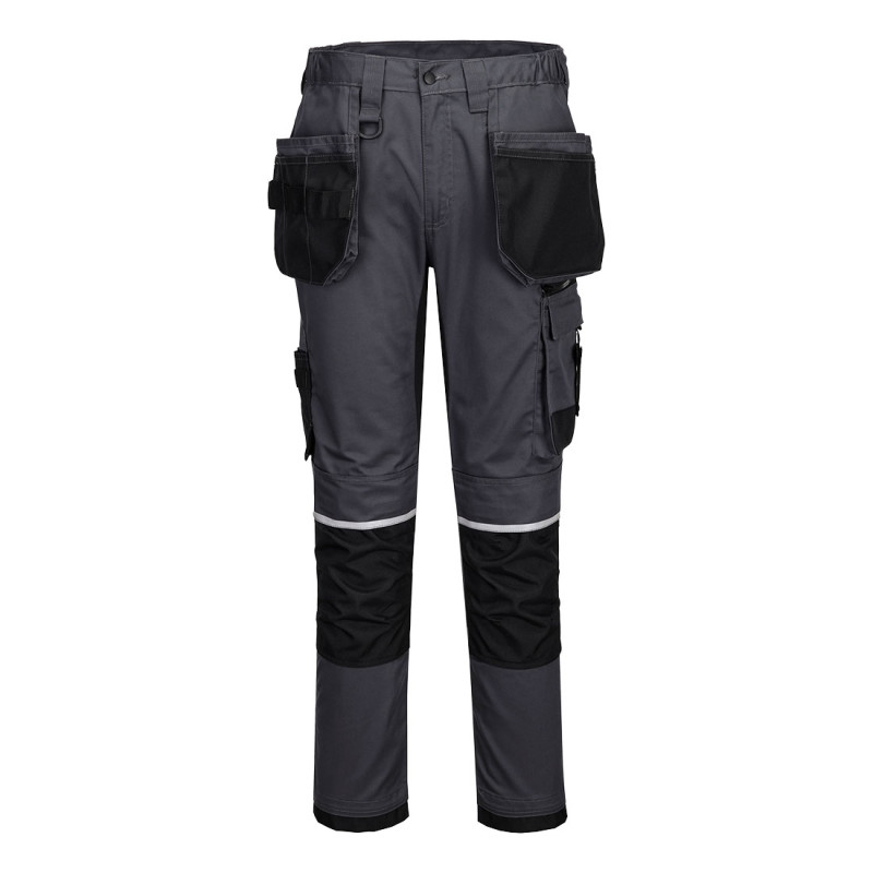Portwest - Pantalon de travail stretch avec poches holster WX2